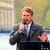 André Poggenburg - sprach am 1. Mai auf dem Simsonplatz in Leipzig aus, was auch viele AfD-Sympathisanten denken. Foto: L-IZ.de