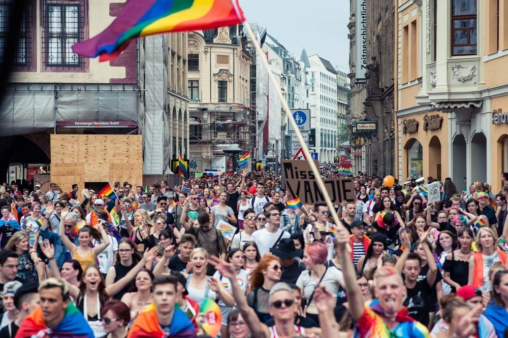 © CSD Leipzig