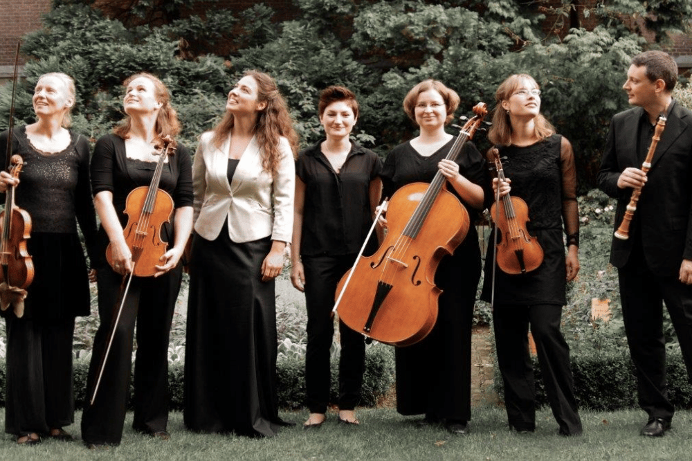 Camerata Bachiensis © Julia Kirchner