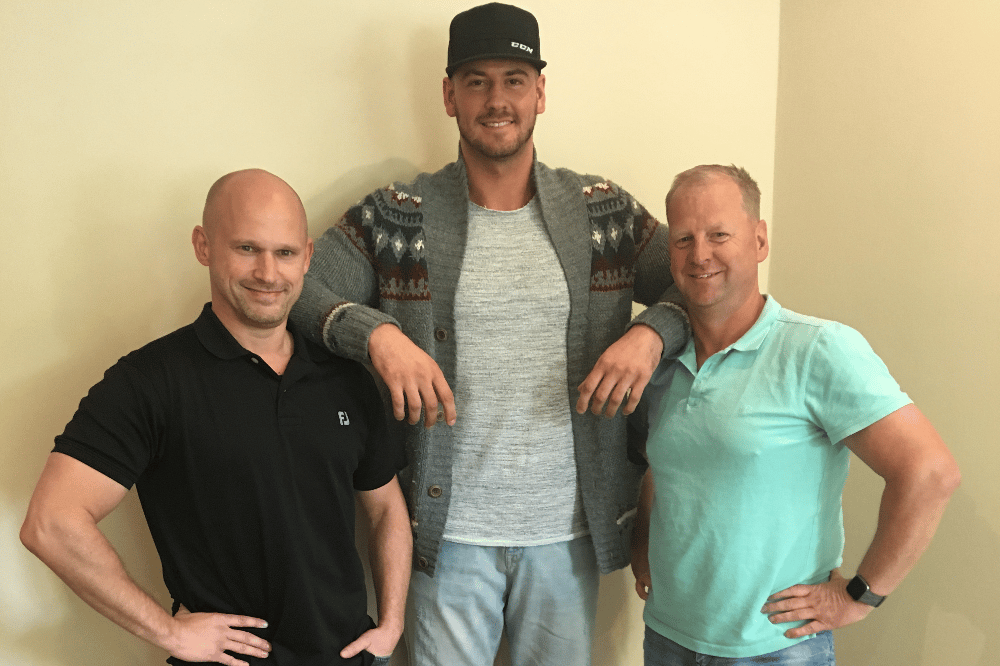 Goran Pantic © EXA IceFighters Leipzig