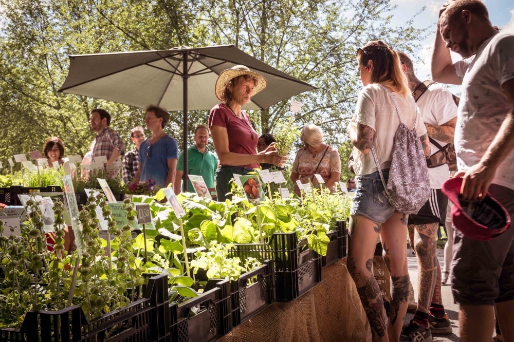 Leipziger Umwelttage © Ökolöwe