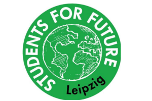 Logo Students For Future Leipzig