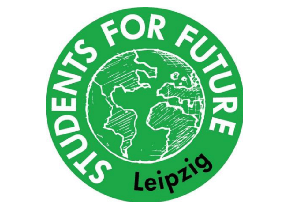 Logo Students For Future Leipzig