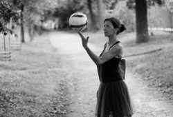 Olga Stehl&iacute;kov&aacute;. Foto: Ladislav Zedn&iacute;k