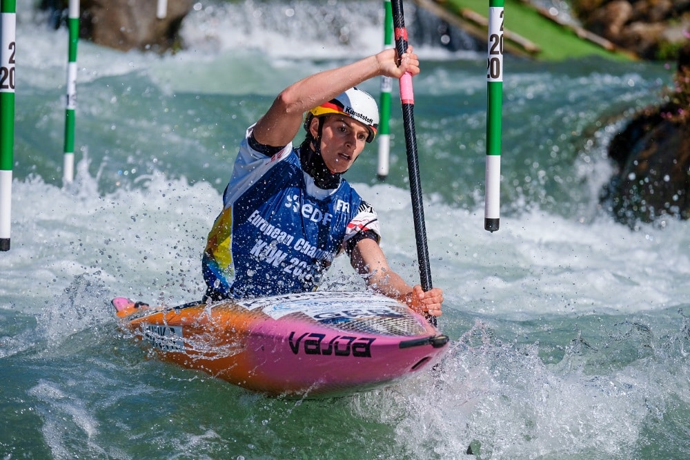 Ricarda Funk. Foto: Rebekka Anton