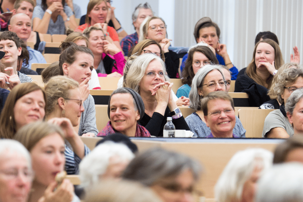 Sommeruni 2018. Foto: C. Schnitzler