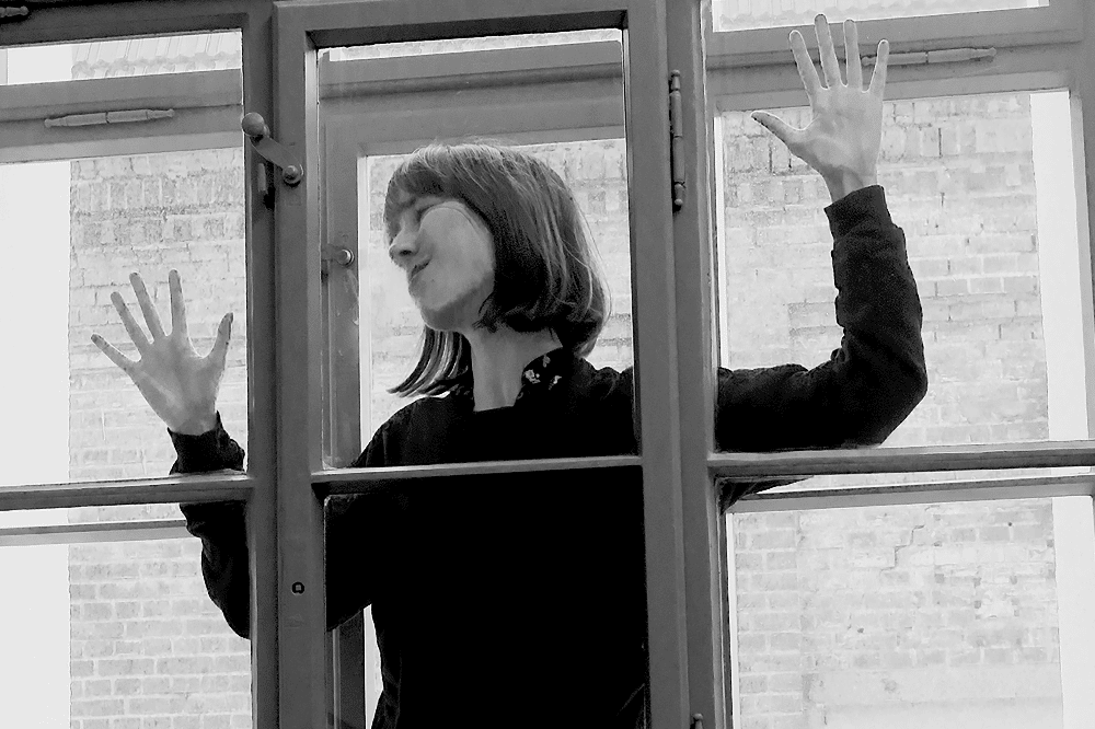 Premiere "Spielwiese", Thema: Missverständnisse" Foto: Undine Werchau und Eva Thielken