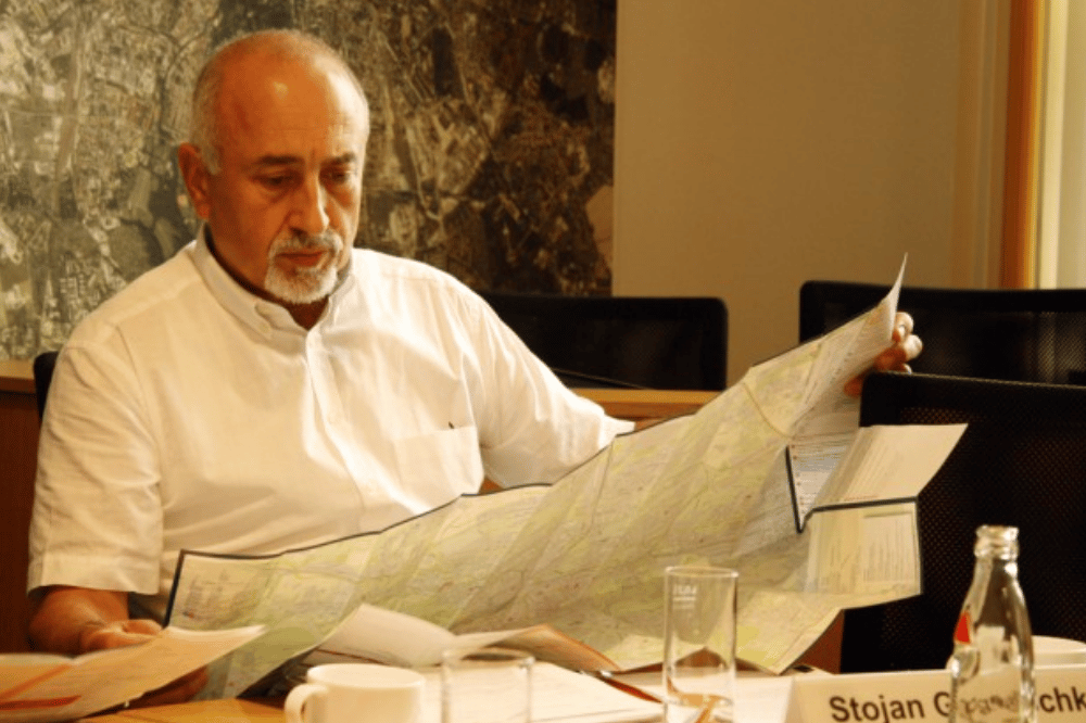 Stojan Gugutschkow. Foto: Ralf Julke