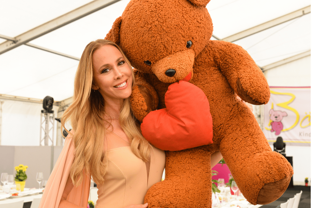 Sylvia Walker. Foto: Anika Dollmeyer