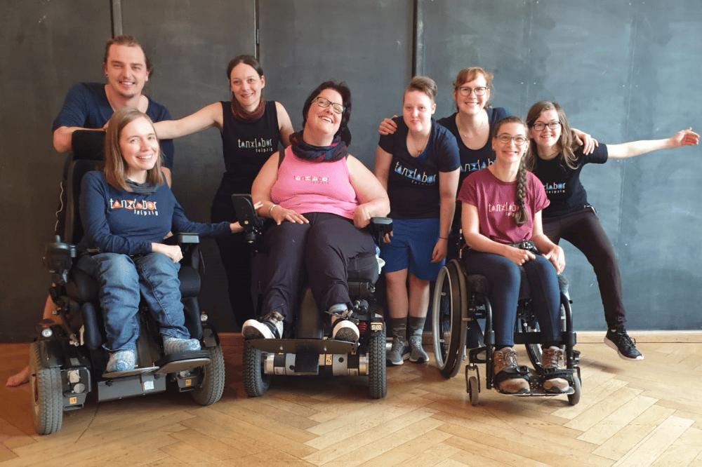 © Tanzlabor Leipzig