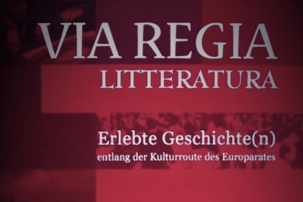 Ausschnitt Programm. Quelle: Via-regia Landesverband Sachsen e.V.
