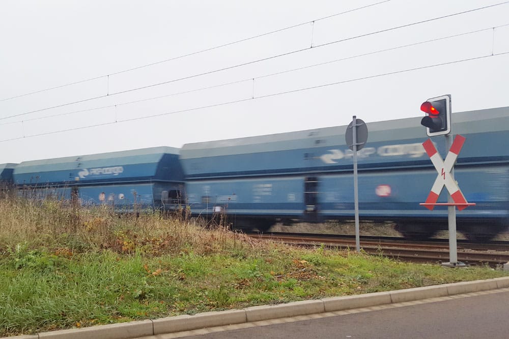 Der Eisenbahnlärm kam 2013 im Aktionsplan noch gar nicht vor. Foto: Marko Hofmann