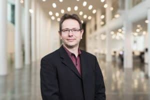 Prof. Dr. Jens Meiler Foto: Universität Leipzig / Christian Hüller