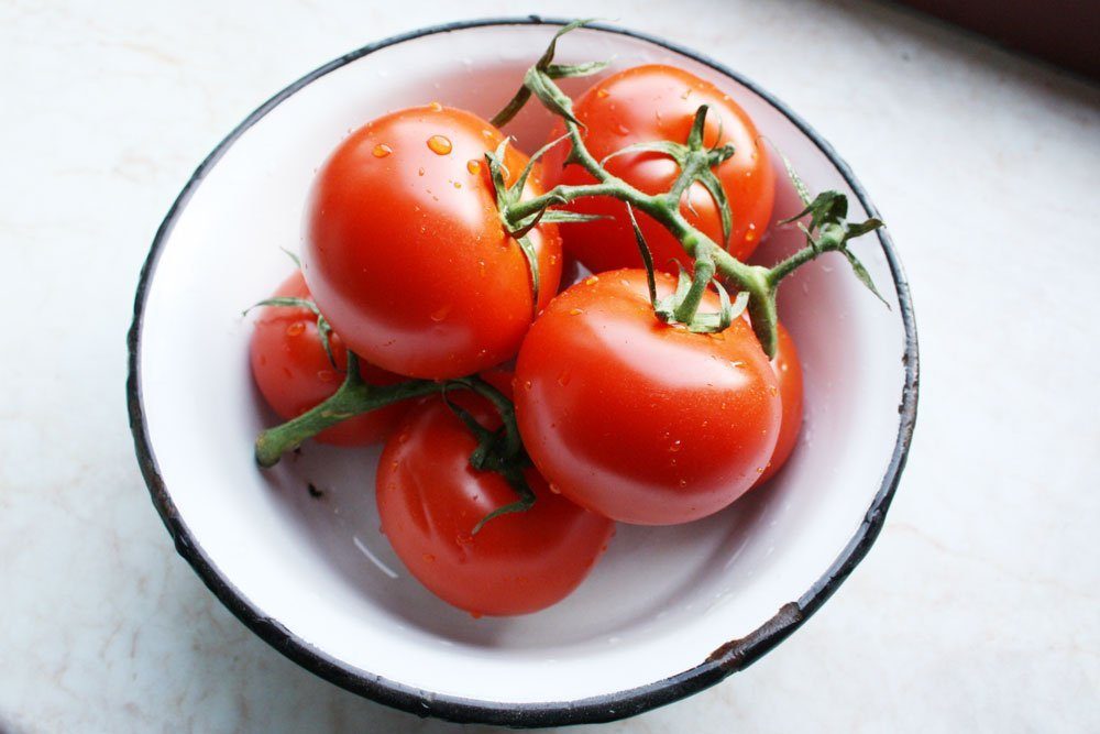 Die gesunde Nahrung wächst oft auch direkt in der eigenen Region. Foto: Ralf Julke