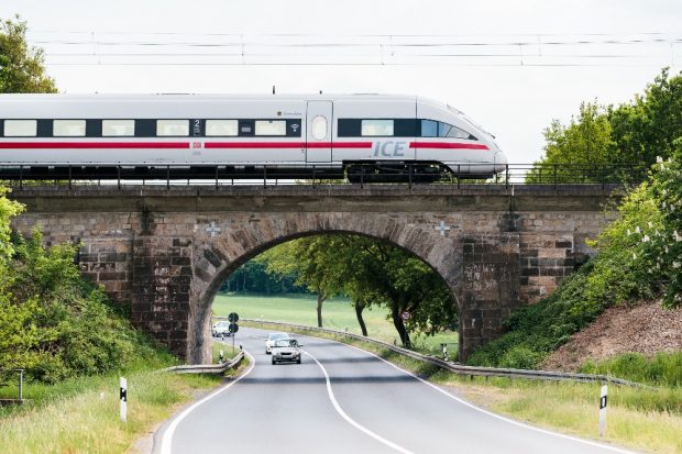 Älteste Eisenbahnbrücke Wurzen. Quelle: Deutsche Bahn AG