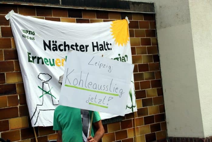 Viele hatten sich bereits auf die Planungen zum Ausstieg verlassen. Foto: L-IZ.de