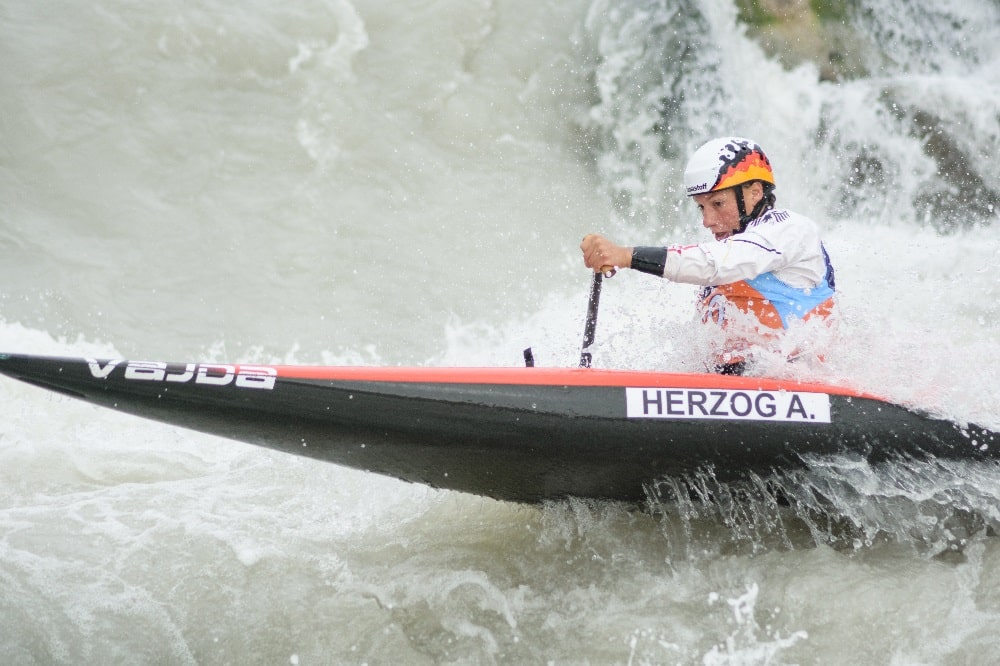 Andrea Herzog © Philipp Reichenbach