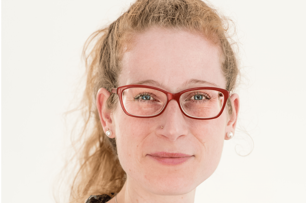 Anne-Cathrin Lessel © Ray Behringer