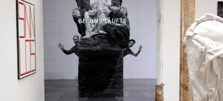 2019 läuft erstmal nichts mehr. Foto: Daniel Thalheim