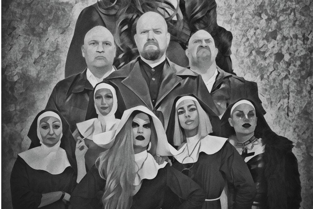 Christian von Asters © Nuns