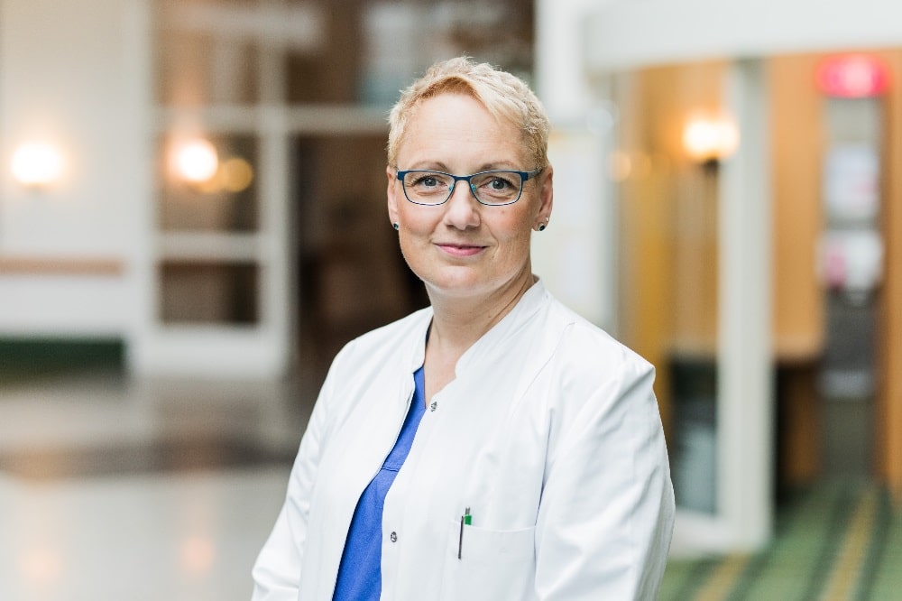 Dr. Ute Scheibe. Foto: Christian Hüller