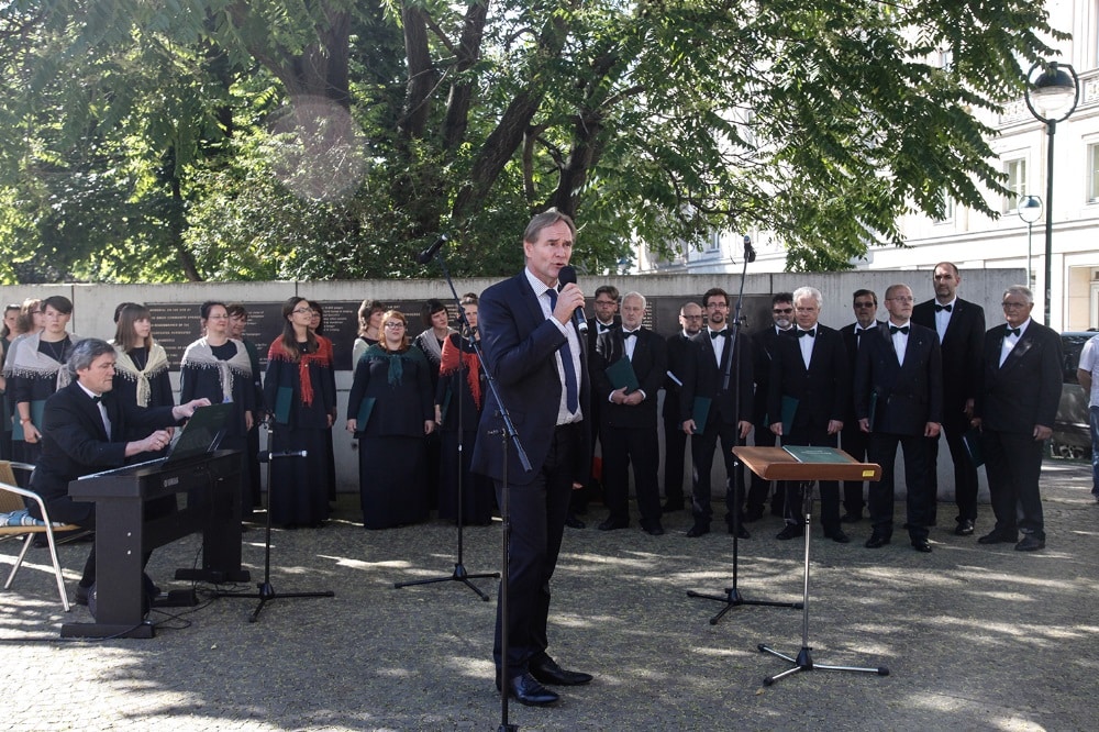 Eröffnung Jüdische Woche 2017 © S.Hauptmann