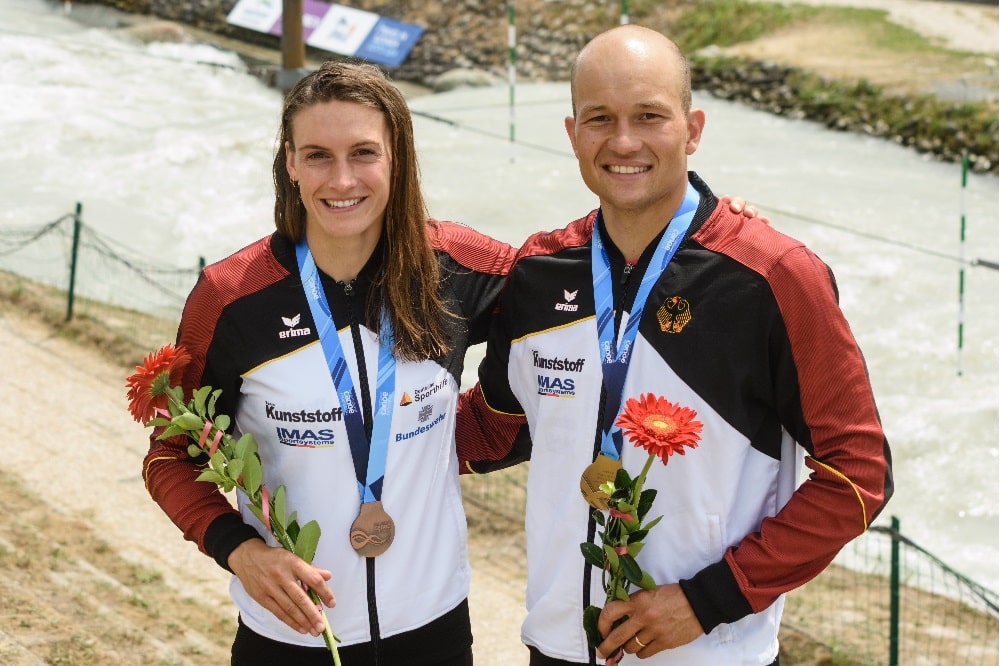 Franz Anton und Ricarda Funk © Philipp Reichenbach