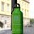 Grün mit Plasteverschluss und Made in China - die Flaschen auf der Klimakonferenz. Foto: L-IZ.de