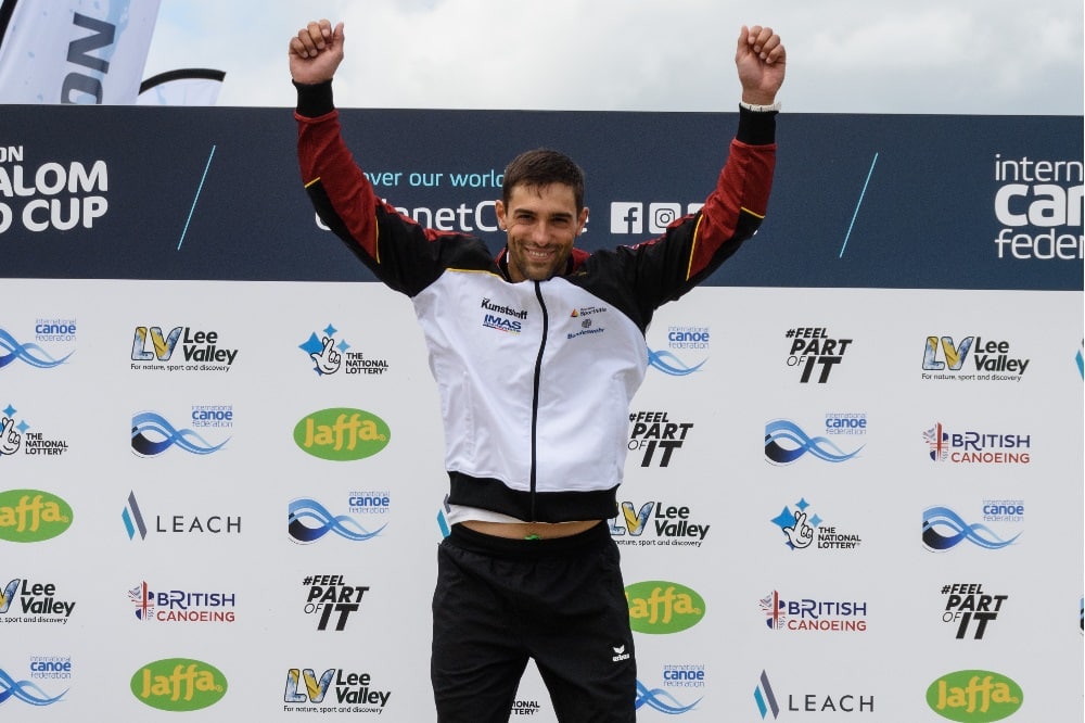 Hannes Aigner © Philipp Reichenbach