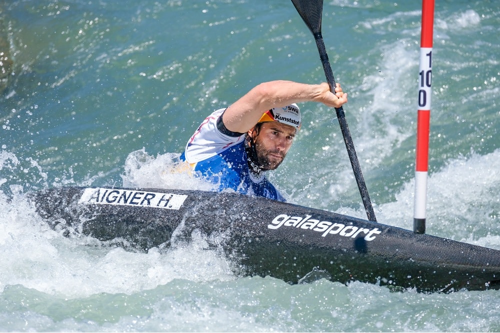 Hannes Aigner. Foto: Rebekka Anton