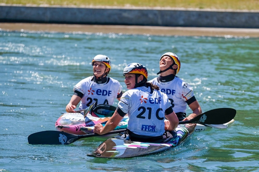 K1-Team Funk, Apel Schornberg © Rebekka Anton