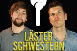 L&auml;sterschwestern. Quelle: T&auml;ubchenthal