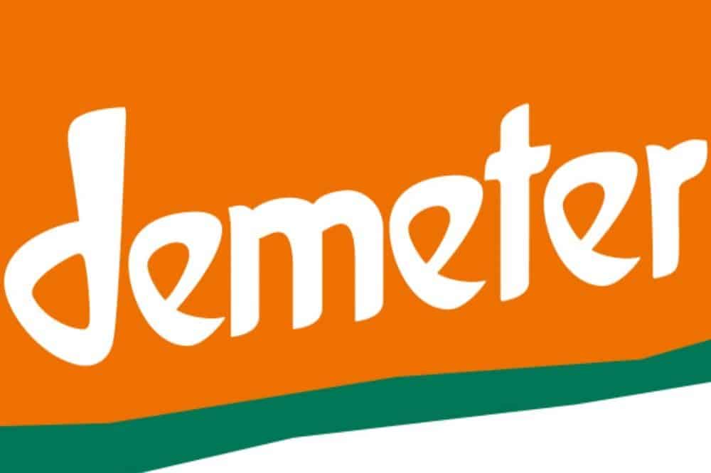 Logo Demeter