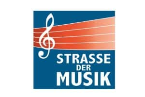 Logo Straße der Musik