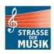 Logo Straße der Musik