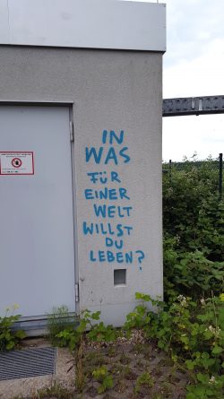 Manche wählen eine andere ... Foto: L-IZ.de