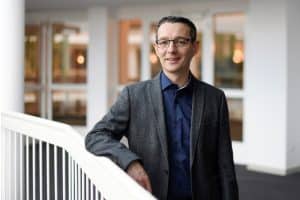 Clemens Regenbrecht. Foto: Thomas Meinicke