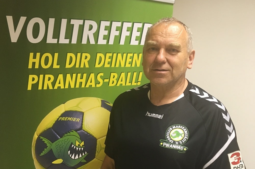 Rüdiger Bones. Quelle: SC Markranstädt e.V.