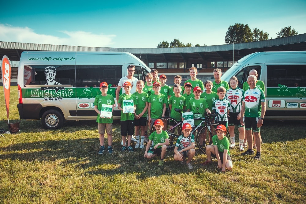 Rüdiger Selig Future Team 2019. Quelle: SC DHfK Leipzig