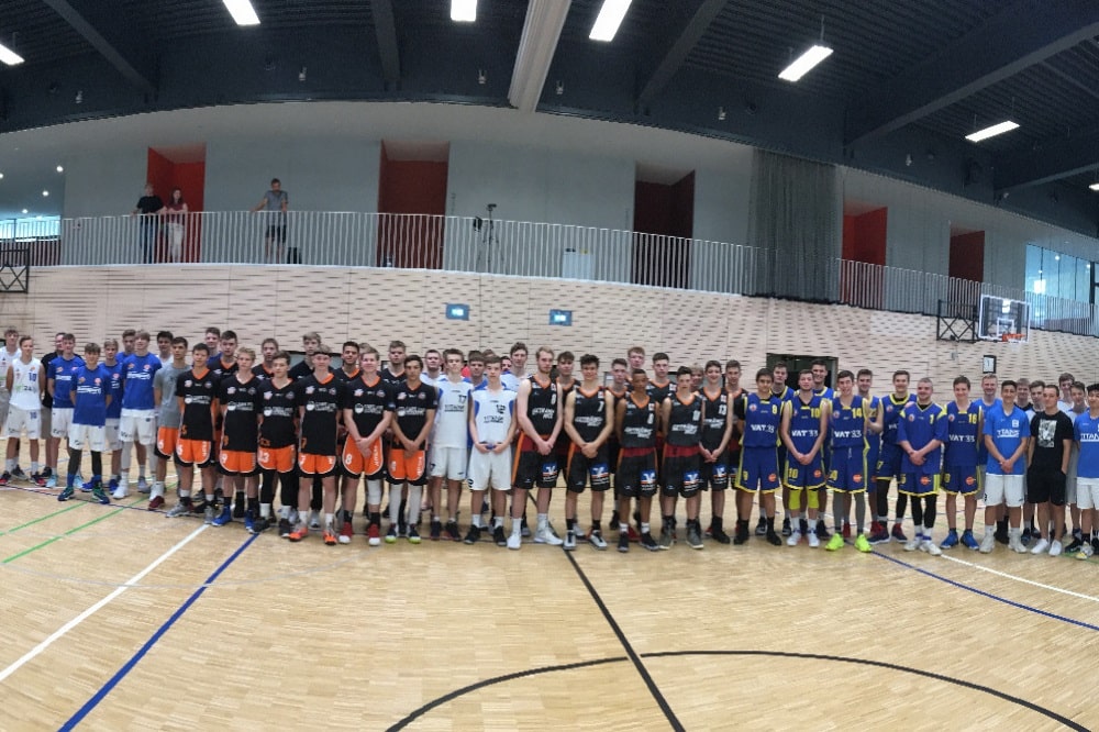 Foto: SN-CZ-Basketball