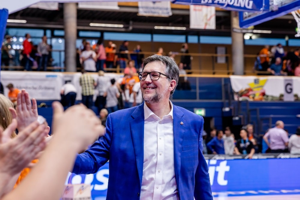 Silvano Poropat. Foto: Andreas Bez