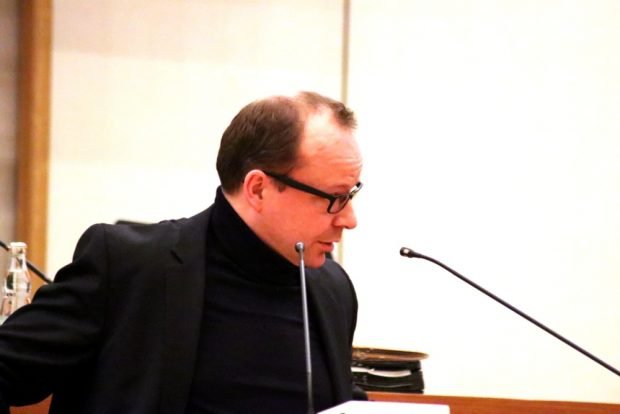 Stadtrat René Hobusch (FDP): Zur Wette bereit. Foto: L-IZ.de
