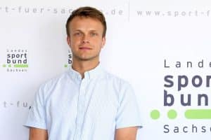Stefan Sadlau. Foto: Landessportbund Sachsen