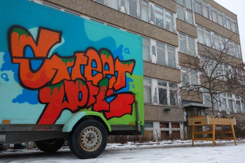 Kalender-These #8 - Juli 2019. Foto: MJA Leipzig e.V.