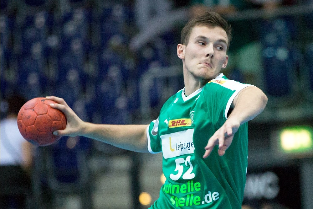 Timo Löser. Foto: Karsten Mann