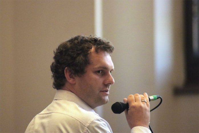 Christopher Zenker (SPD). Foto: L-IZ.de