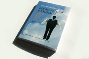 Peter Beeler-Scheidegger: Ein Manager im Himmel. Foto: Ralf Julke