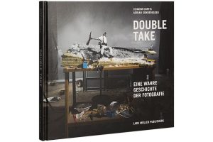 Jojakim Cortis / Adrian Sonderegger: Double Take. Cover: Lars Müller Publishers