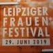 Leipziger Frauen*festival am 29. Juni 2019. Foto: René Loch