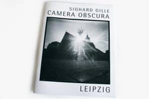 Sighard Gille: Camera obscura. Leipzig. Foto: Ralf Julke
